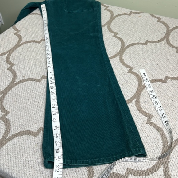 Vintage 2000 GAP flare corduroy pants deadstock - Picture 8 of 17